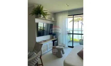 Apartamento com 2 quartos, 56m² - Muro alto, Pernambuco
