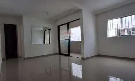 Apartamento 2 quartos + dependência  - 66,2 m² em Boa Viagem