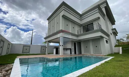 Casa em condomínio fechado com 4 quartos à venda no Vargem Fria, Jaboatão dos Guararapes 