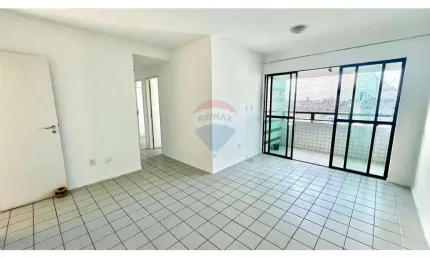 Apartamento com 3 quartos de 80m² para aluguel  - boa viagem