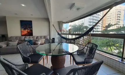 Apartamento com 4 quartos à venda na Rua Francisco da Cunha, 142, Boa Viagem, Recife