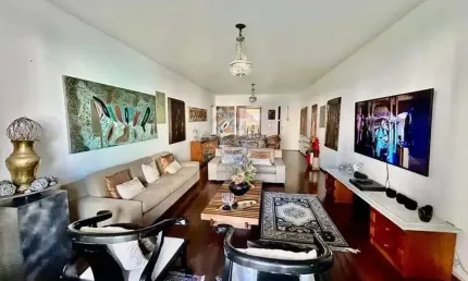 4 quartos 3 banheiros 2 garagens 230 m2 ampla varanda