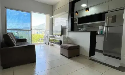 Apartamento com 2 quartos à venda na Avenida Iriri, 339, Valparaíso, Serra
