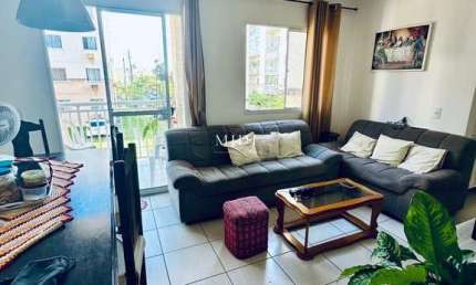 Apartamento 3 Quartos com Suíte à 5 minutos da Praia de Manguinhos