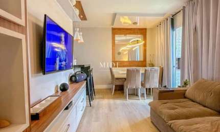 Apartamento 3 Quartos com suíte e varanda Gourmet pertinho da Praia de Manguinho