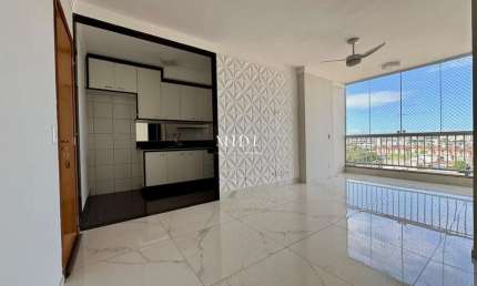 Apartamento 2 quartos com suíte no Paradiso Condomínio Clube