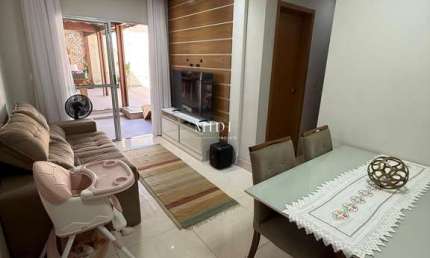 Lindo apartamento reformado com planejados em todos os cômodos e quintal amplo c