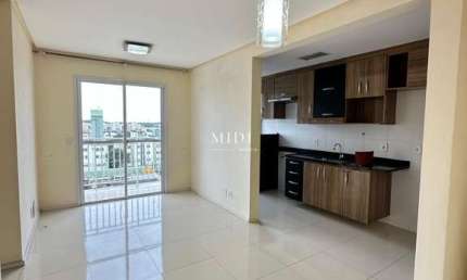 Apartamento 3 quartos com suíte no Villaggio Limoeiro