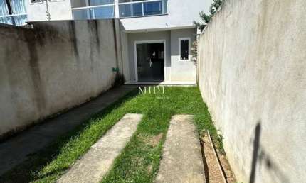 Casa com 2 quartos à venda na Avenida Raul Leão Castello, 0000, Portal de Jacaraípe, Serra