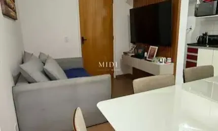 Apartamento 2 quartos com suíte em São Diogo - Vista do Limoeiro
