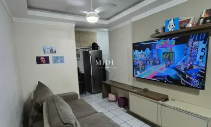 Apartamento com 2 quartos à venda na Rua Antônio Francisco Vecci, 37, Jardim Limoeiro, Serra