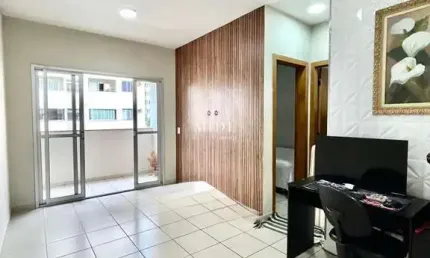 Apartamento com 2 quartos à venda na Rua Manoel Bandeira, 475, São Diogo I, Serra