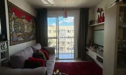 Apartamento com 2 quartos à venda na Rua Sandro Boticelli, 53, Parque Residencial Laranjeiras, Serra