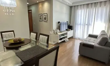 Apartamento com 2 quartos à venda na Rua Sandro Boticelli, 53, Parque Residencial Laranjeiras, Serra