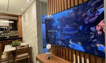 Apartamento com 2 quartos à venda na Avenida Desembargador Antônio José Miguel Feu Rosa, 665, Praia da Baleia, Serra