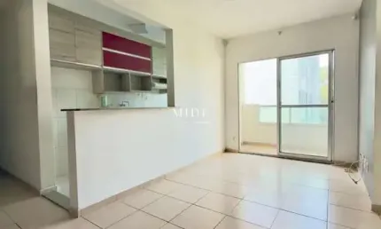 Apartamento 2 quartos Sol da manhã com Suíte e varanda a 5 minutos de Jardim Cam