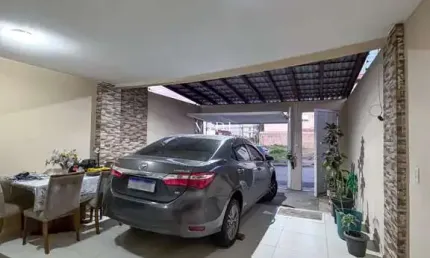 Linda Casa à Venda em Colina de Laranjeiras – 3 Quartos com Suíte