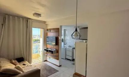 Apartamento com varanda em Valparaíso - OPORTUNIDADE!