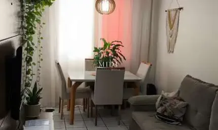 Apartamento com 2 quartos à venda na Rua Antônio Francisco Vecci, 37, Jardim Limoeiro, Serra