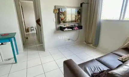 Apartamento com 2 quartos à venda na Avenida Antônio Azevedo Rodrigues, 311, Nova Zelândia, Serra