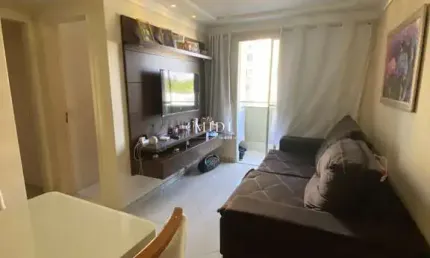 Lindo apartamento reformado em colina de laranjeiras