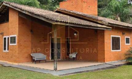 Chácara para Venda em São Roque, Centro (Canguera), 4 dormitórios, 2 suítes, 1 banheiro, 10 vagas