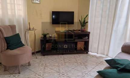 Apartamento para Venda em São Roque, Esplanada Mendes Moraes, 3 dormitórios, 1 suíte, 1 banheiro, 2 vagas