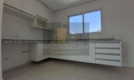 Apartamento para Venda em São Roque, Vila Santa Isabel, 3 dormitórios, 1 suíte, 2 banheiros, 2 vagas