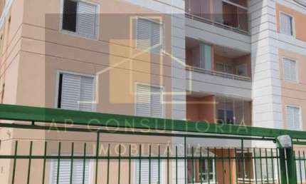 Apartamento para Venda em Cotia, Jardim Ísis, 2 dormitórios, 1 banheiro, 1 vaga