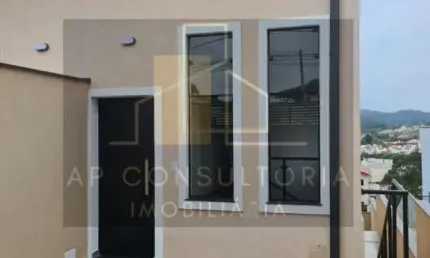Casa para Venda em São Roque, Vila Santa Rosália, 2 dormitórios, 1 banheiro, 2 vagas