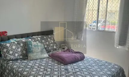 Apartamento para Venda em Mairinque, Recanto dos Eucaliptos, 2 dormitórios, 1 banheiro, 1 vaga