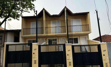 Casa para Venda em São Paulo, Jardim Centenário, 3 dormitórios, 1 suíte, 1 banheiro, 6 vagas