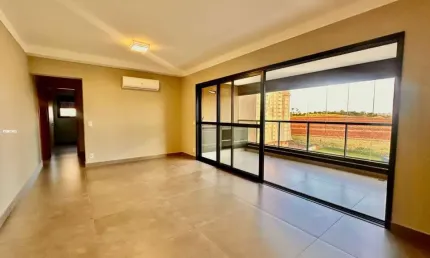 Apartamento para venda em ribeirão preto, jardim olhos d`água ii, 3 dormitórios, 3 suítes, 4 banheiros, 2 vagas