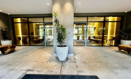 Apartamento para venda em ribeirão preto, jardim villarica, 3 dormitórios, 3 suítes, 4 banheiros, 3 vagas
