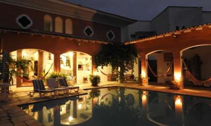 Casa com 7 quartos à venda na Rua das Paineiras, 0000000001, Balneário Praia do Pernambuco, Guarujá