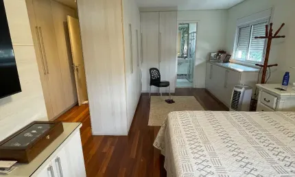 Apartamento à venda com 2 suítes e 3 vagas Vila Mariana