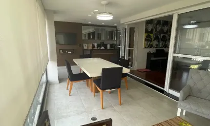 Apartamento com 3 quartos à venda na Rua Santo Irineu, 307, Bosque da Saúde, São Paulo