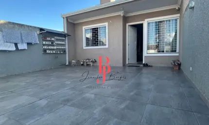 Casa com 3 quartos à venda na Rua Flor-de-Lis, 336, Eucaliptos, Fazenda Rio Grande