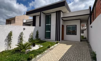 Casa com 3 quartos à venda na Rua Santo Agostinho, 1, Santa Terezinha, Fazenda Rio Grande