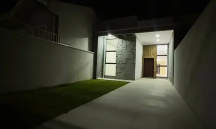 Casa com 3 quartos à venda na Rua Rio Ivaí, 1, Iguaçu, Fazenda Rio Grande