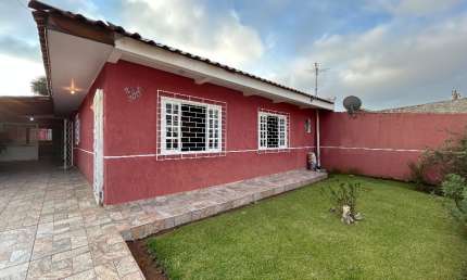Casa com 3 quartos à venda na Rua Salgueiro, Eucaliptos, Fazenda Rio Grande