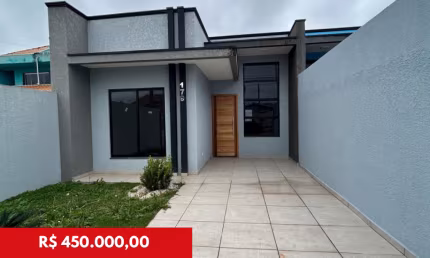 Casa com 3 quartos à venda no Eucaliptos, Fazenda Rio Grande 