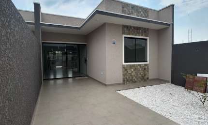 Casa com 3 quartos à venda na Bal, 1, Jardim Brasil, Fazenda Rio Grande