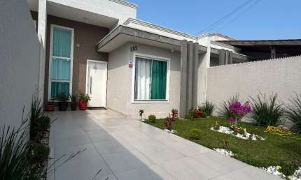 Casa com 3 quartos à venda na Rua Flor De Lis, 1, Green Field, Fazenda Rio Grande