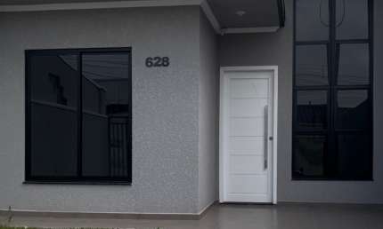Casa com 3 quartos à venda na Rua Butiá, 1, Eucaliptos, Fazenda Rio Grande