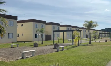 Apartamento com 2 quartos à venda na Avenida Venezuela, 1827, Eucaliptos, Fazenda Rio Grande