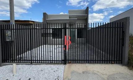 Casa com 3 quartos à venda na Rua Gana, 102, Nações, Fazenda Rio Grande