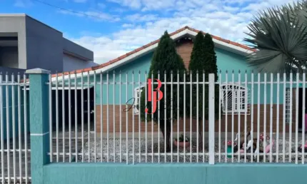 Casa com 4 quartos à venda na Rua Canela, 239, Eucaliptos, Fazenda Rio Grande