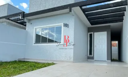 Oportunidade de uma bela casa no bairro gralha azul!