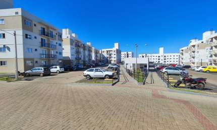 Apartamento dois quartos à Venda no Bairro Desbravador!